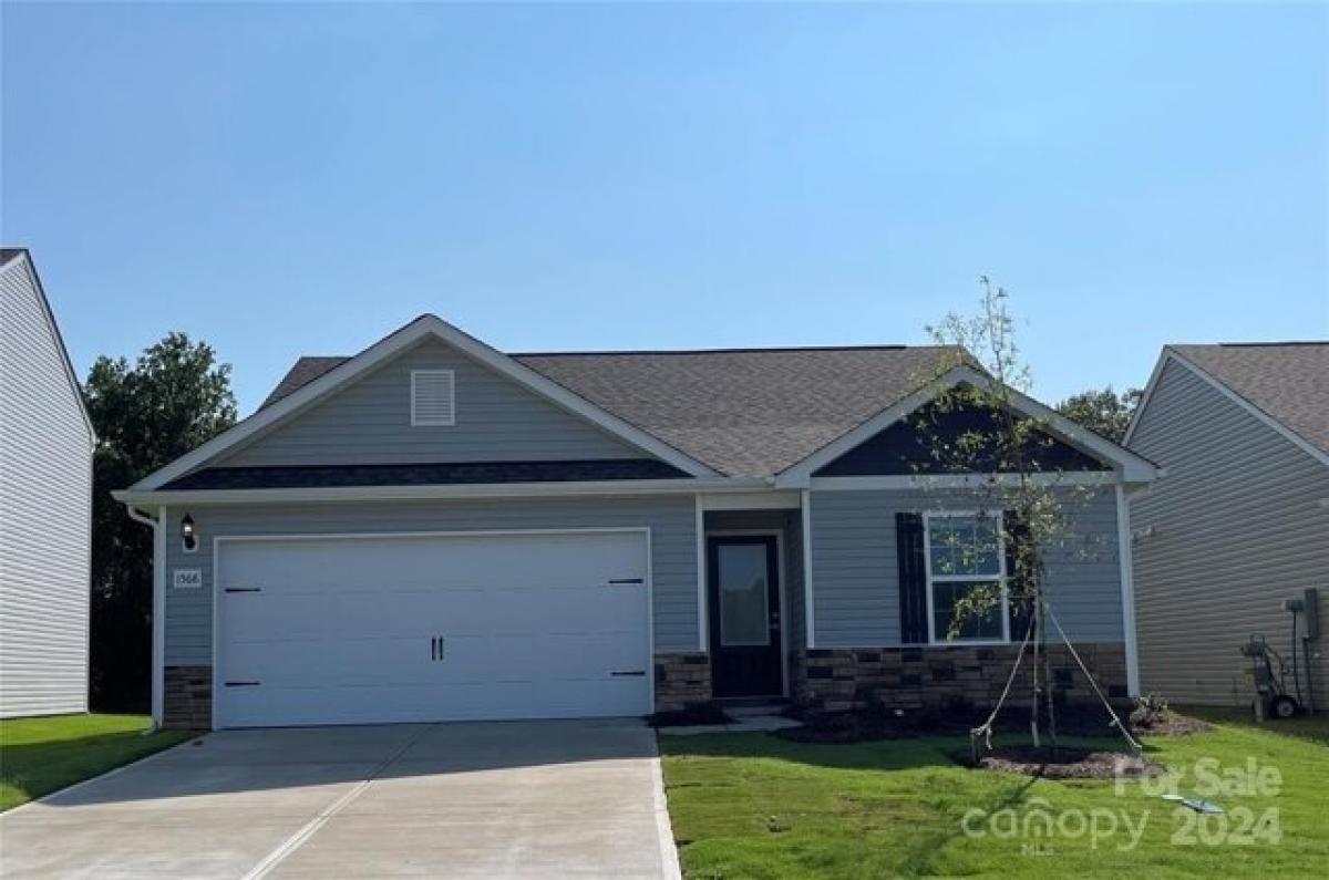 Picture of Home For Sale in Richburg, South Carolina, United States