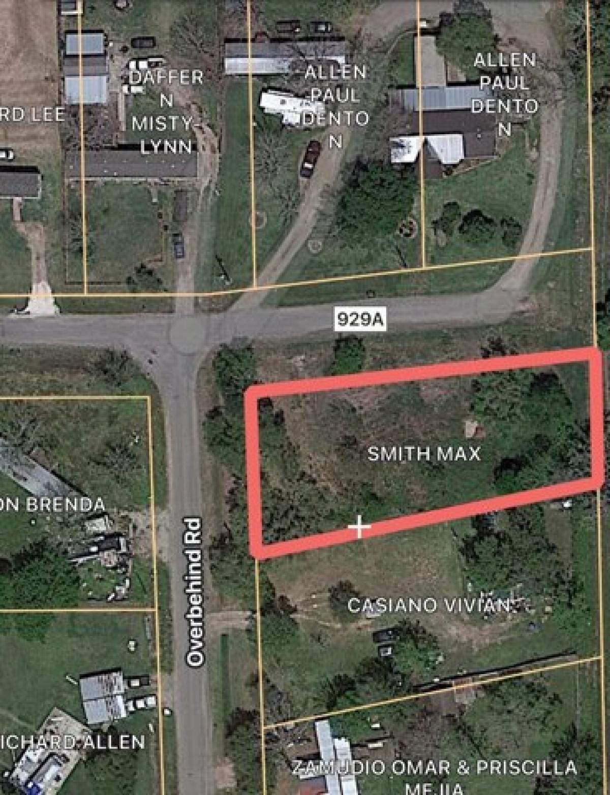 Picture of Residential Land For Sale in Brazoria, Texas, United States