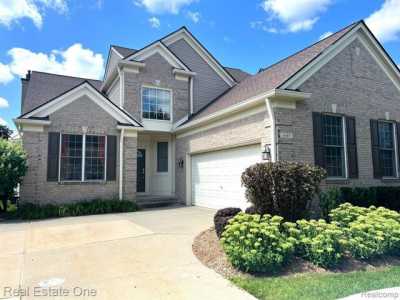 Home For Sale in Rochester, Michigan