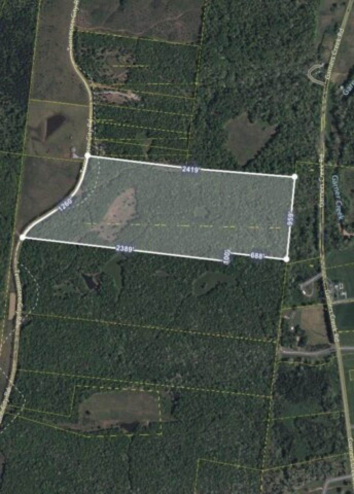 Picture of Residential Land For Sale in Dickson, Tennessee, United States