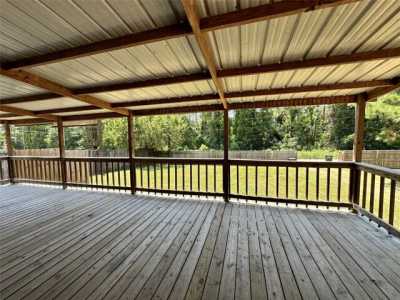 Home For Sale in Woodville, Texas