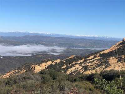 Residential Land For Sale in Malibu, California