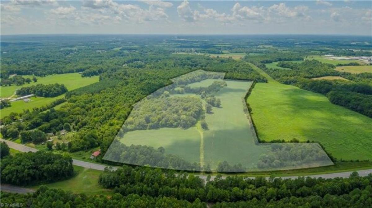 Picture of Residential Land For Sale in Lexington, North Carolina, United States