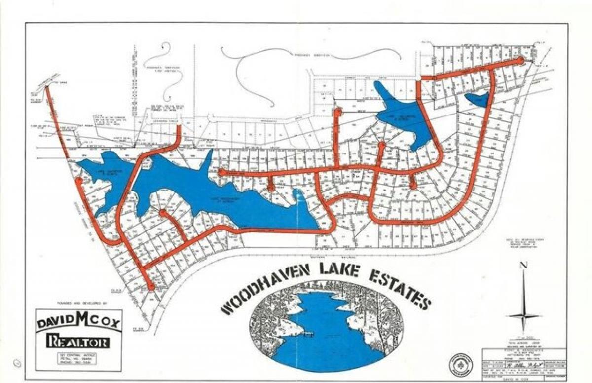 Picture of Residential Land For Sale in Hattiesburg, Mississippi, United States