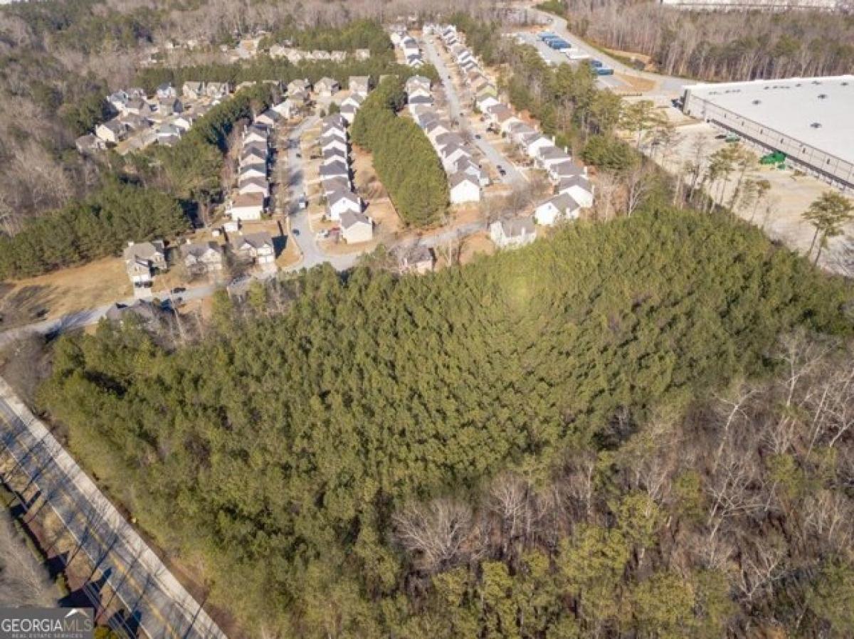 Picture of Residential Land For Sale in East Point, Georgia, United States