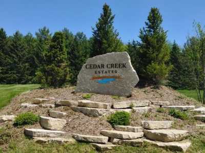 Residential Land For Sale in Slinger, Wisconsin