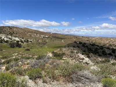 Residential Land For Sale in Pearblossom, California