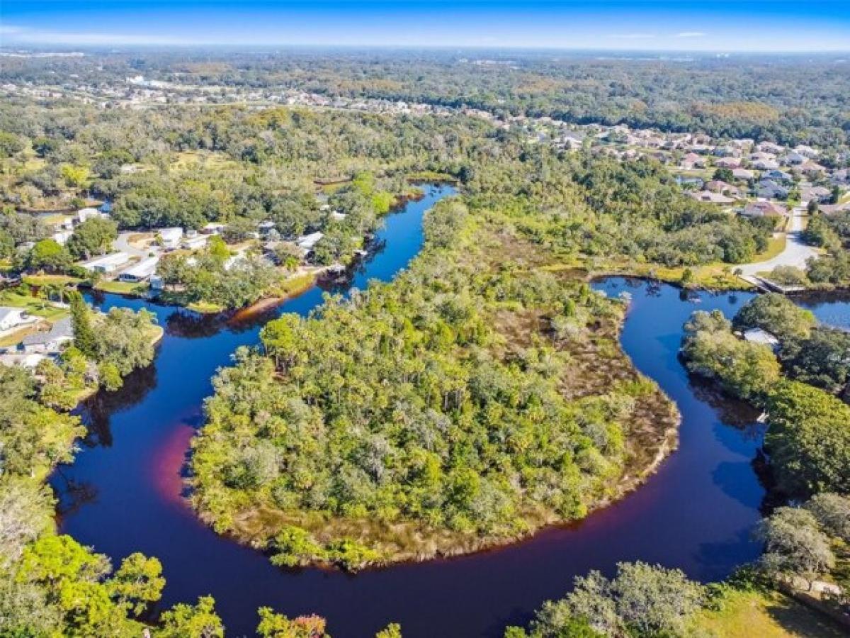 Picture of Residential Land For Sale in New Port Richey, Florida, United States