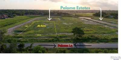 Residential Land For Sale in Harlingen, Texas