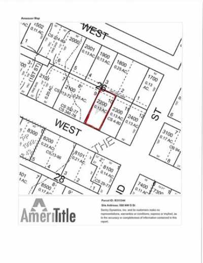 Residential Land For Sale in Grants Pass, Oregon