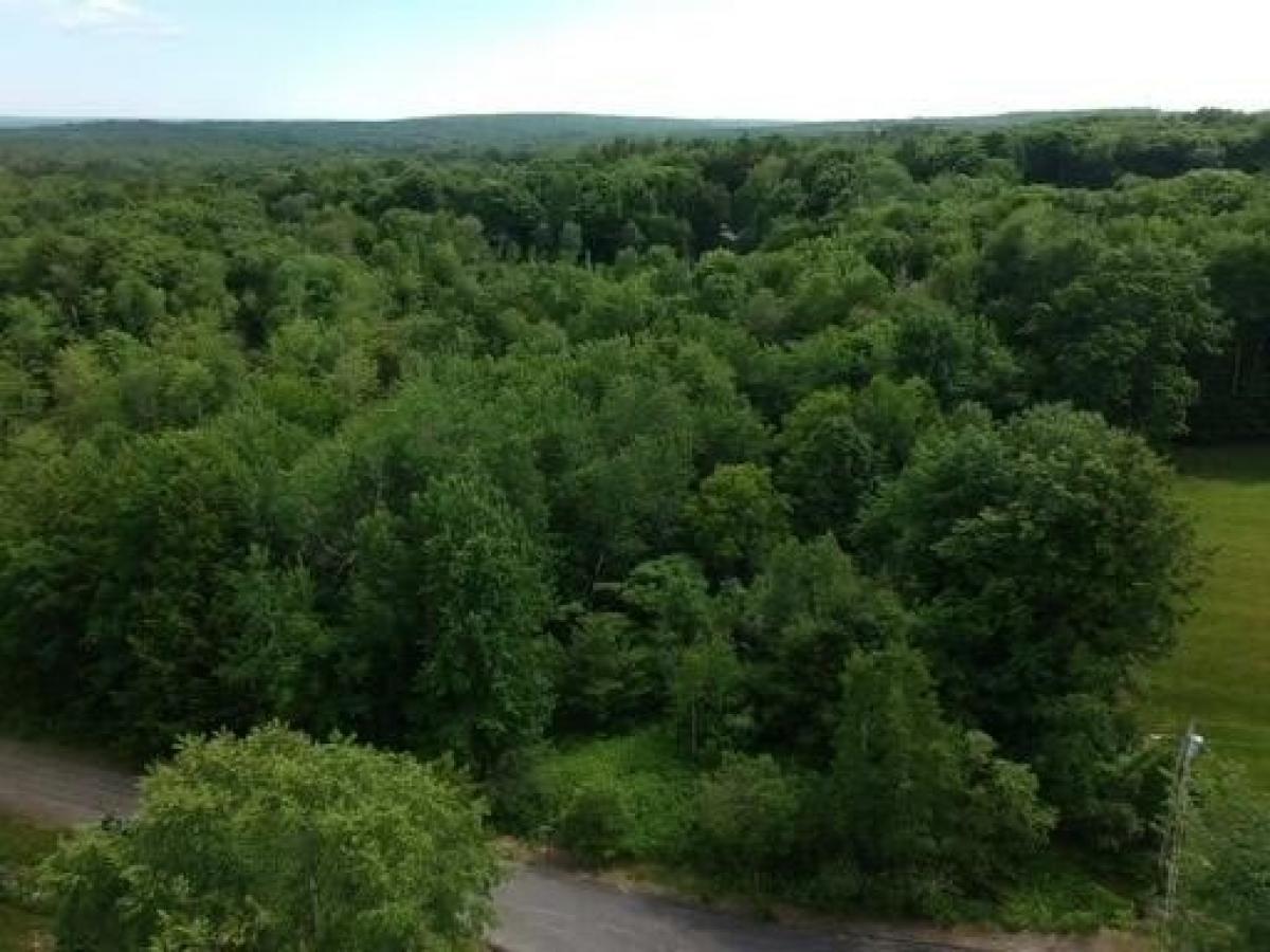 Picture of Residential Land For Sale in Gardiner, Maine, United States