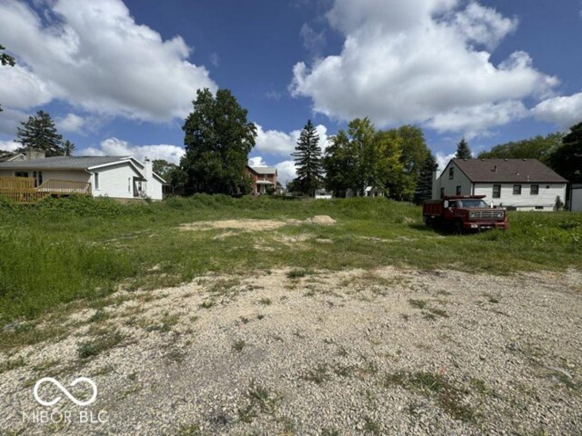 Picture of Residential Land For Sale in Muncie, Indiana, United States