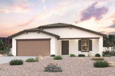 Home For Sale in Coolidge, Arizona