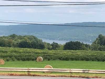 Residential Land For Sale in Naples, New York