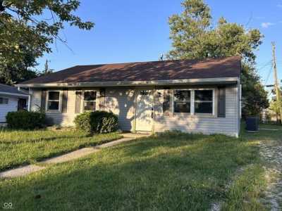 Home For Sale in Lawrence, Indiana