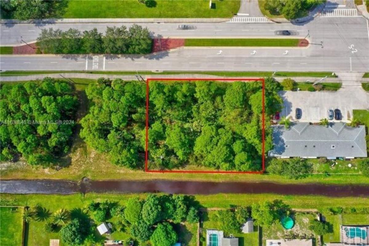 Picture of Residential Land For Sale in Port Saint Lucie, Florida, United States