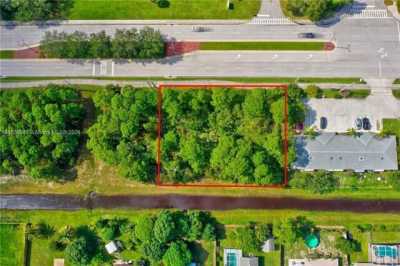 Residential Land For Sale in Port Saint Lucie, Florida