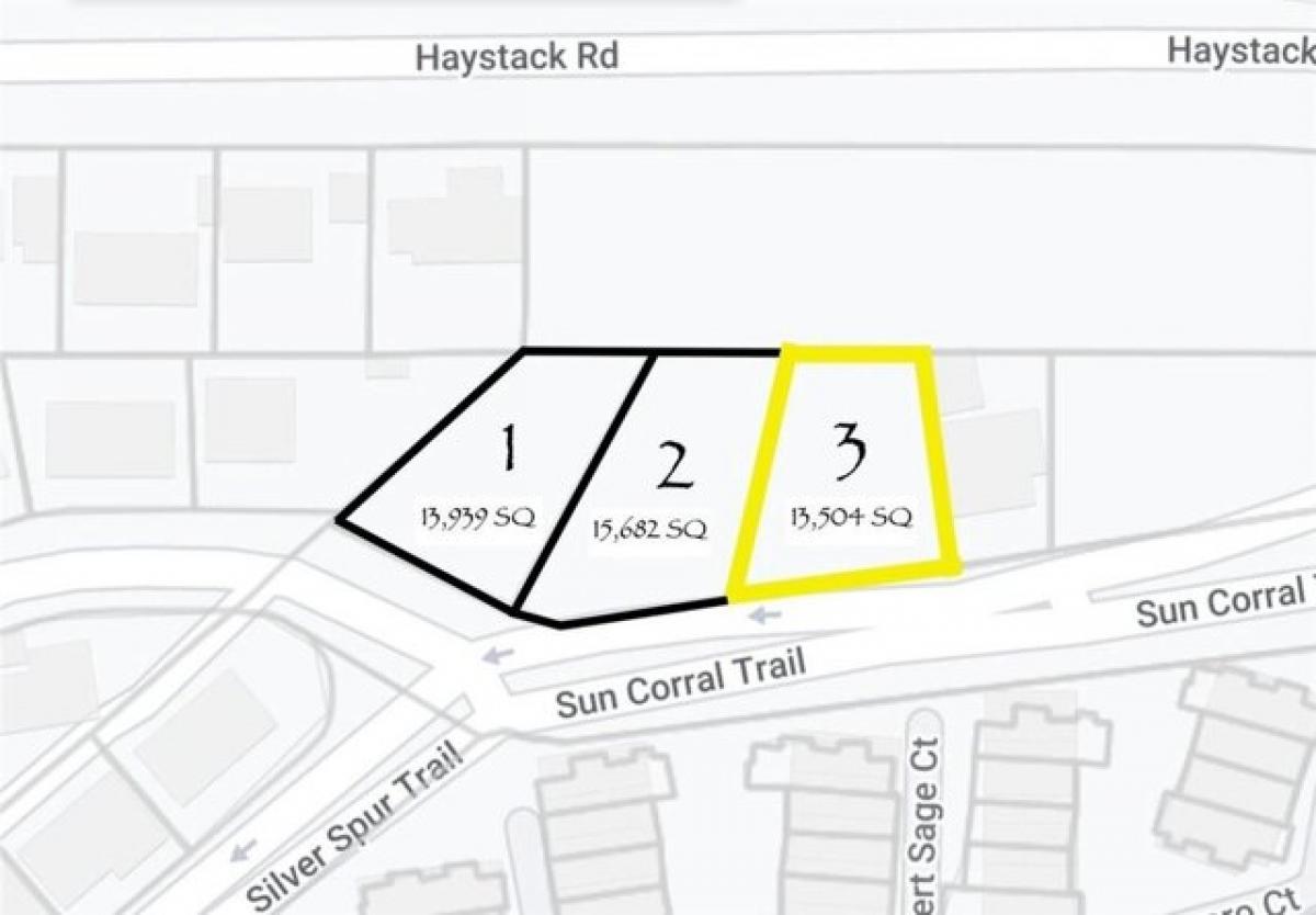 Picture of Residential Land For Sale in Palm Desert, California, United States