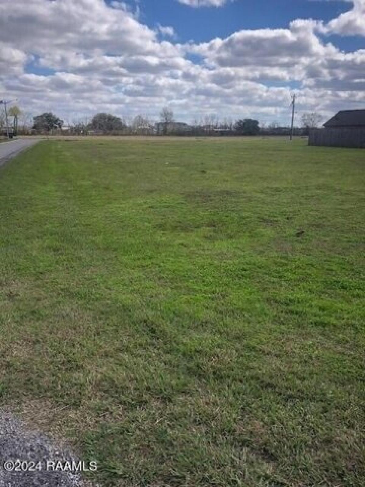 Picture of Residential Land For Sale in Breaux Bridge, Louisiana, United States