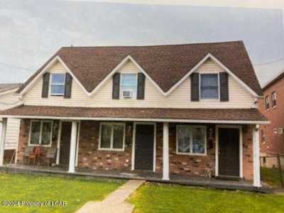 Home For Sale in Nanticoke, Pennsylvania