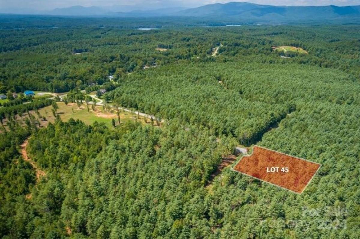 Picture of Residential Land For Sale in Morganton, North Carolina, United States