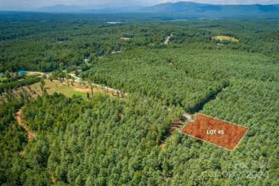 Residential Land For Sale in Morganton, North Carolina