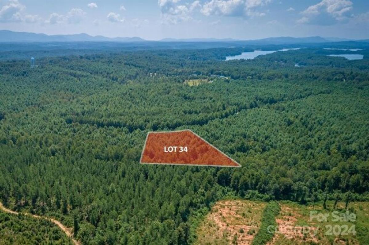 Picture of Residential Land For Sale in Morganton, North Carolina, United States