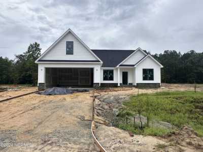 Home For Sale in Princeton, North Carolina