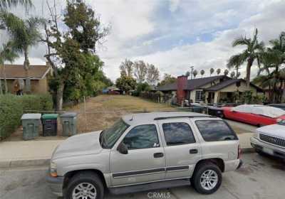 Residential Land For Sale in Chino, California