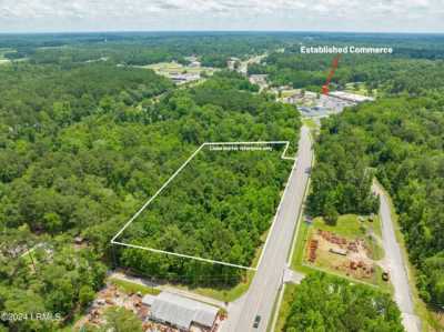 Residential Land For Sale in Hampton, South Carolina