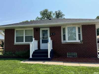 Home For Sale in Moline, Illinois