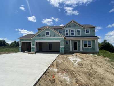 Home For Sale in Hudsonville, Michigan