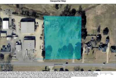 Residential Land For Sale in Benton, Louisiana