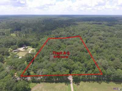 Residential Land For Sale in Saint Francisville, Louisiana