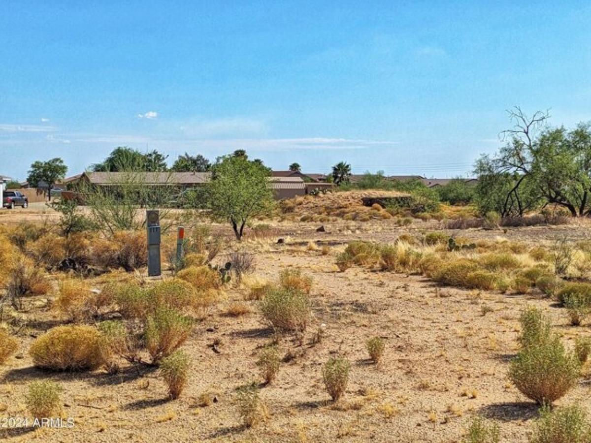 Picture of Residential Land For Sale in Congress, Arizona, United States