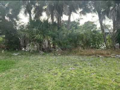 Residential Land For Sale in Hernando Beach, Florida