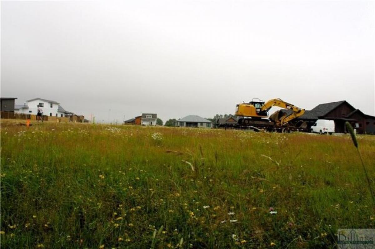 Picture of Residential Land For Sale in Red Lodge, Montana, United States