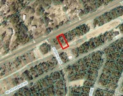 Residential Land For Sale in Ocklawaha, Florida