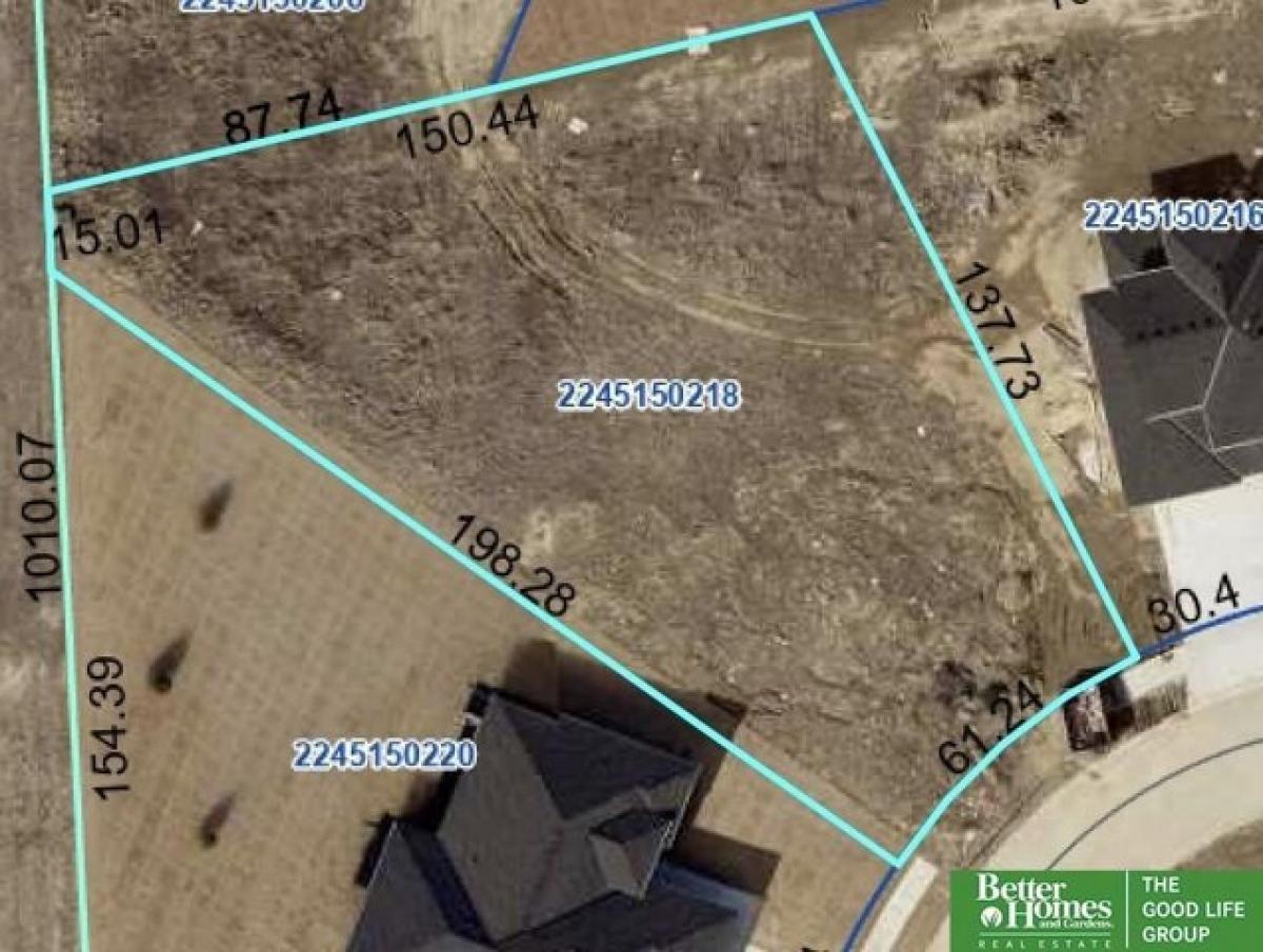 Picture of Residential Land For Sale in Elkhorn, Nebraska, United States