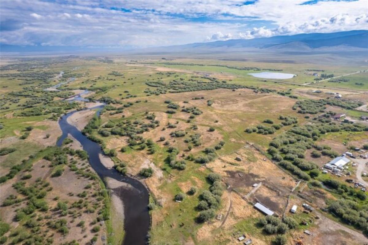 Picture of Residential Land For Sale in Wisdom, Montana, United States