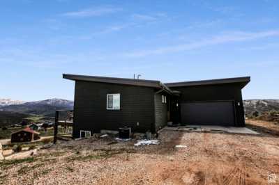 Home For Sale in Coalville, Utah