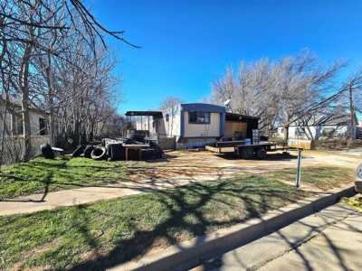 Home For Sale in Sweetwater, Texas