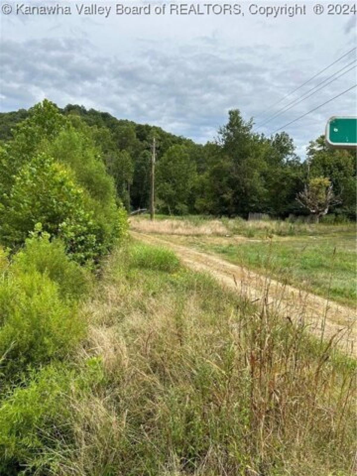 Picture of Residential Land For Sale in Elkview, West Virginia, United States