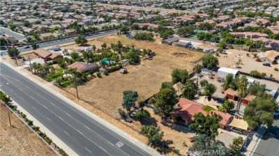 Residential Land For Sale in Perris, California