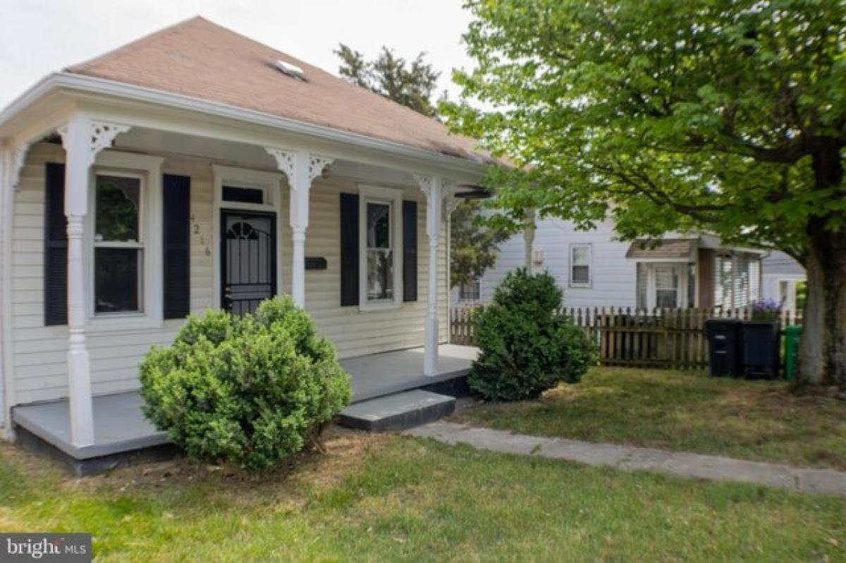 Picture of Home For Sale in Capitol Heights, Maryland, United States