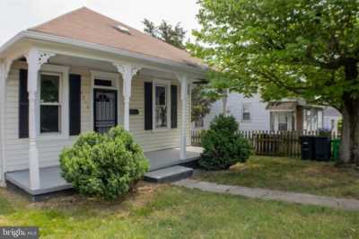 Home For Sale in Capitol Heights, Maryland