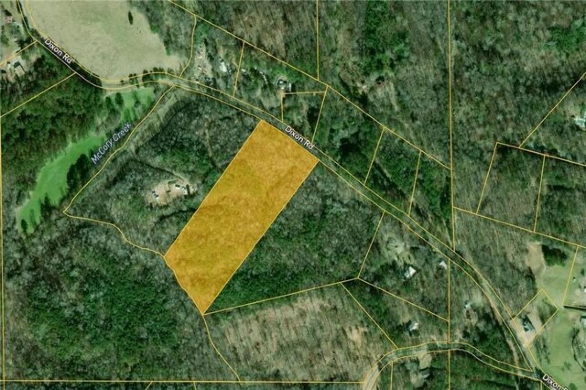 Picture of Residential Land For Sale in Canton, Georgia, United States