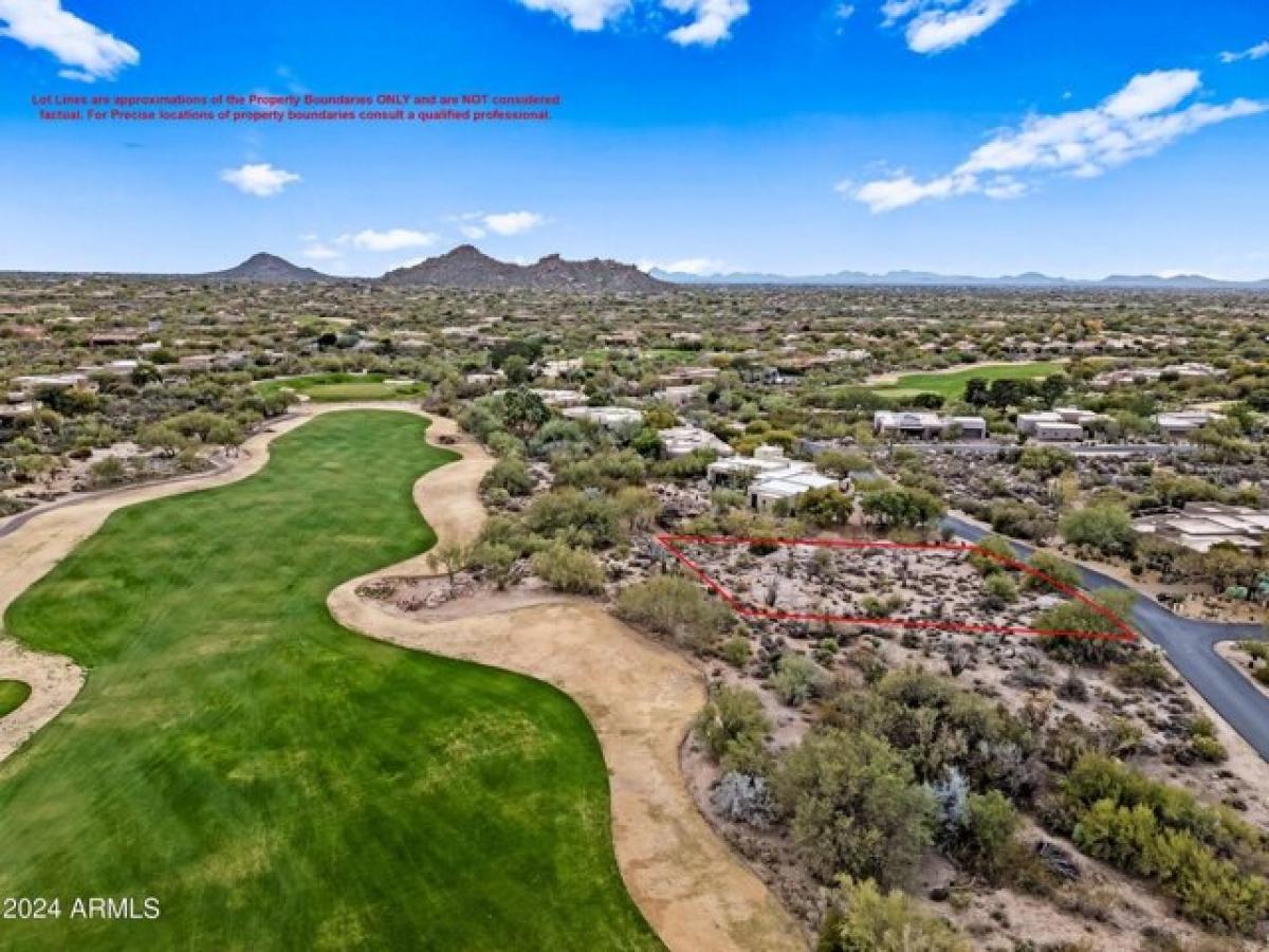 Picture of Residential Land For Sale in Carefree, Arizona, United States