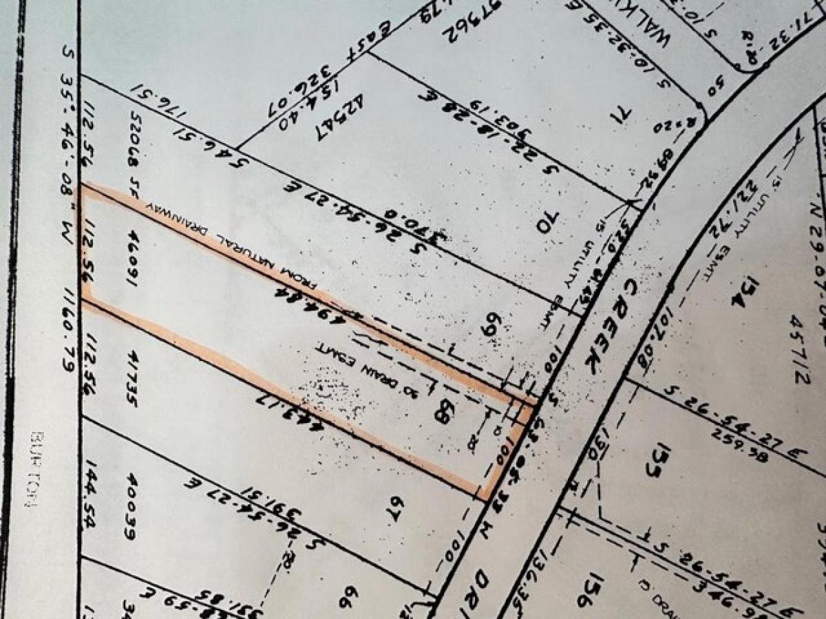 Picture of Residential Land For Rent in Heathsville, Virginia, United States