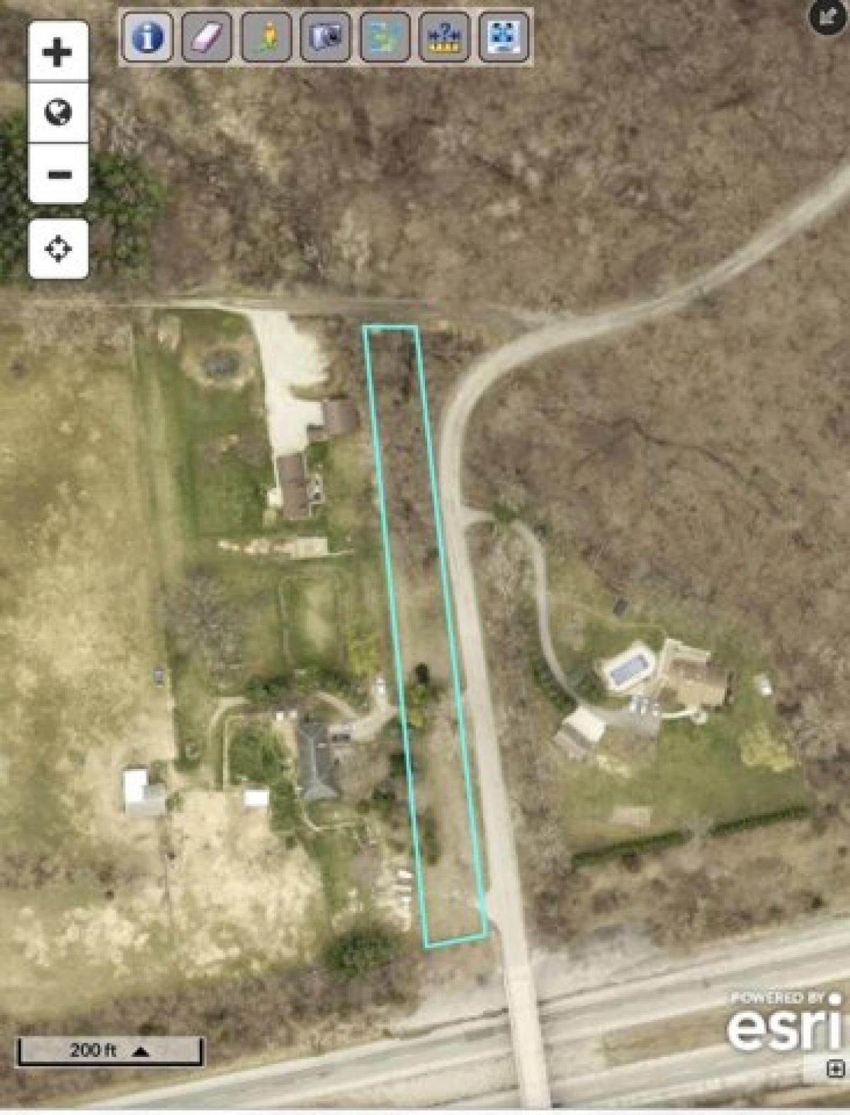 Picture of Residential Land For Sale in Westville, Indiana, United States